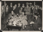 Irena and Princess Ashraf, others unknown.jpg
